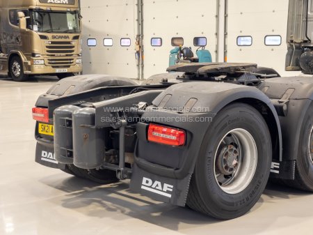 2021 DAF XF 530 - photo 7
