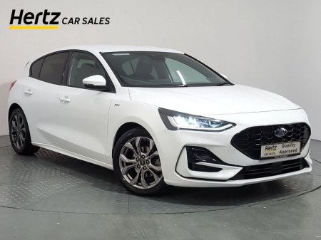 2023 Ford Focus ST-LINE 1.5TD Diesel Automatic