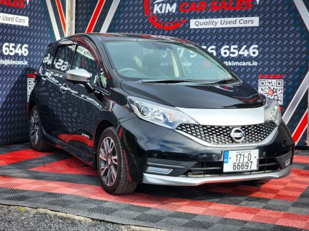 2017 Nissan Note - photo 3