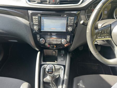 2018 Nissan Qashqai - photo 20