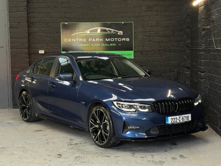 2022 BMW 3-Series 330e SE Pro Auto