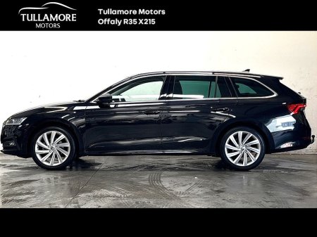 2024 Skoda Octavia - photo 11