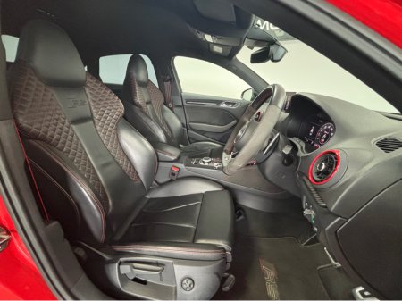 2018 Audi RS3 - photo 13