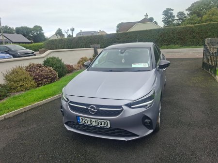 2022 Opel Corsa - photo 2