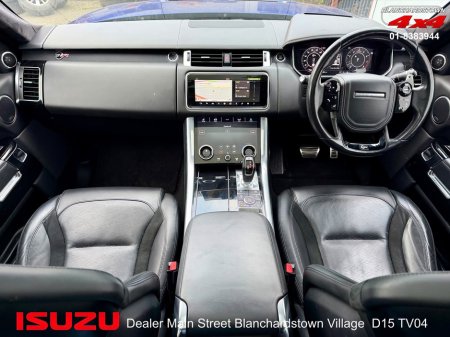 2018 Land Rover Range Rover Sport - photo 10