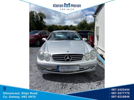 2002 Mercedes-Benz CLK - photo 5