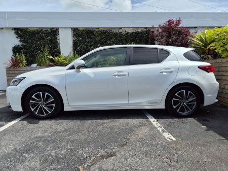 2021 Lexus CT - photo 12