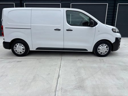 2023 Fiat Scudo