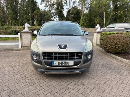 2011 Peugeot 3008 - photo 2