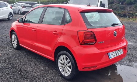 2015 Volkswagen Polo - photo 4