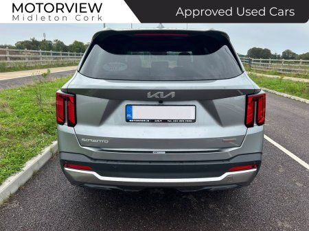 2025 Kia Sorento - photo 7