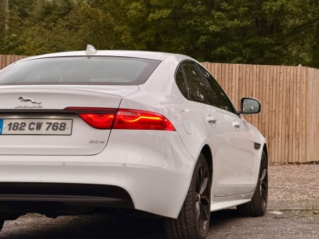 2018 Jaguar XF - photo 18