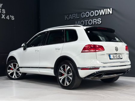 2018 Volkswagen Touareg - photo 5