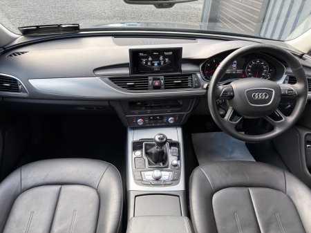 2017 Audi A6 - photo 11