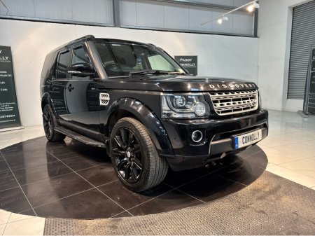 2015 Land Rover Discovery - photo 6