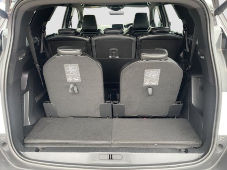 2018 Peugeot 5008 - photo 23