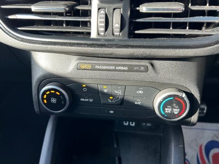 2021 Ford Focus - photo 13