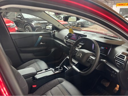 2025 Citroen C4 - photo 6
