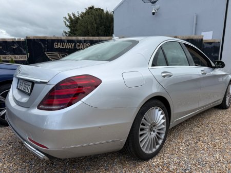 2018 Mercedes-Benz S-Class - photo 35