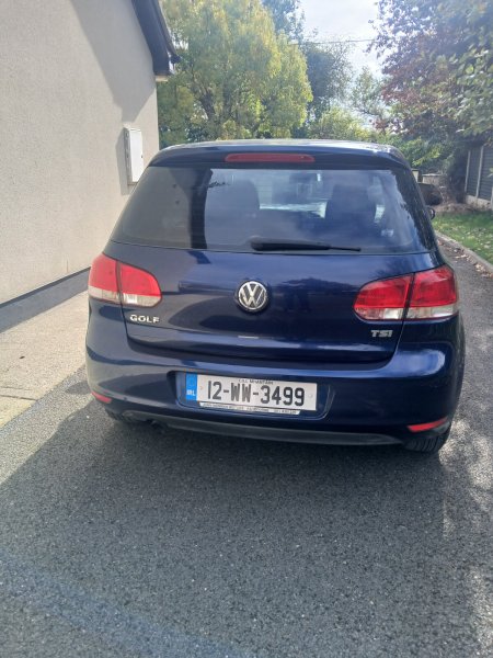 2012 Volkswagen Golf - photo 6