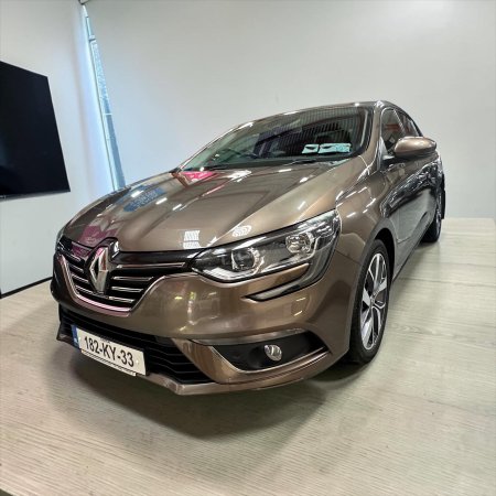 2018 Renault Megane - photo 19