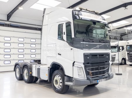 2020 VOLVO FH 500