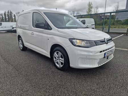 2022 Volkswagen Caddy