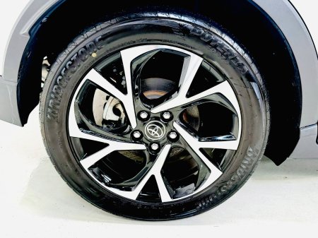 2019 Toyota C-HR - photo 21