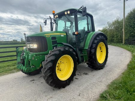 2008 John Deere 6230 - photo 12