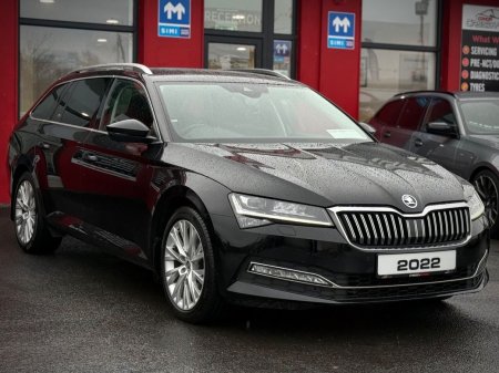 2022 Skoda Superb - photo 4