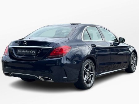 2020 Mercedes-Benz C-Class - photo 3