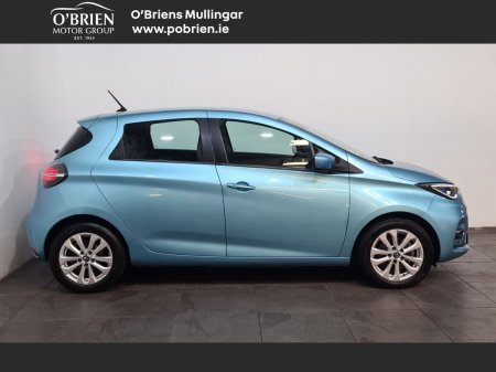 2021 Renault Zoe - photo 7