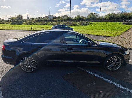 2012 Audi A6 - photo 8