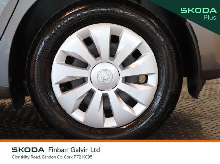 2026 Skoda Fabia - photo 9