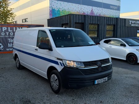 2022 Volkswagen Transporter - photo 3