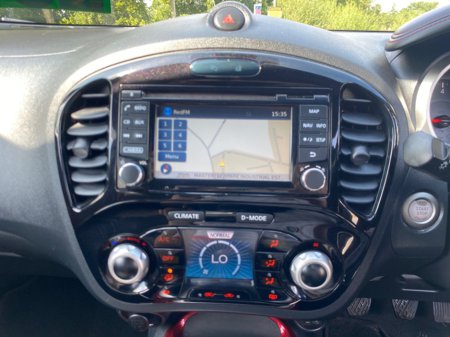 2018 Nissan Juke - photo 16