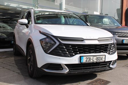 2023 Kia Sportage K2 Diesel MHEV