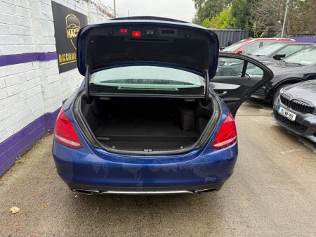 2017 Mercedes-Benz C-Class - photo 8