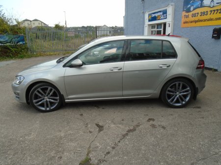 2017 Volkswagen Golf - photo 5