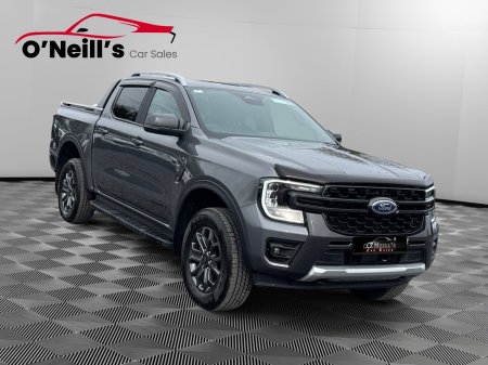 2025 Ford Ranger