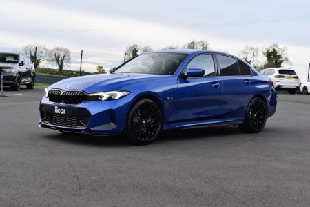 2023 BMW 3-Series - photo 3