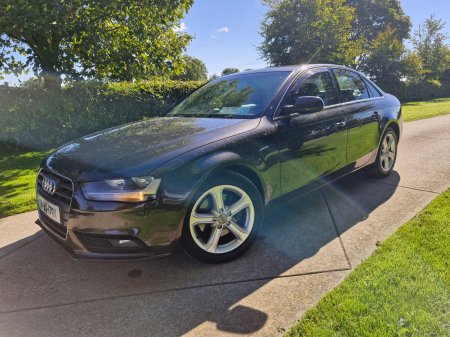 2013 Audi A4 - photo 3