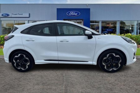2025 Ford Puma - photo 3