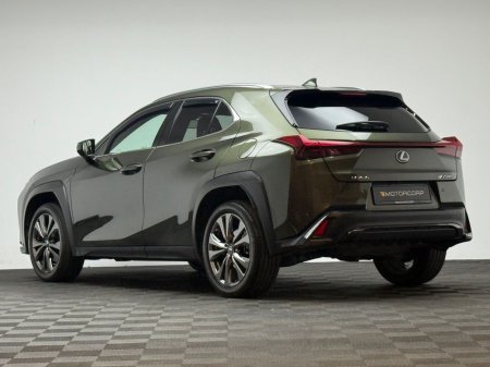 2023 Lexus UX - photo 5