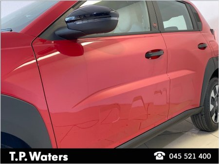 2027 Fiat Grande Panda - photo 14