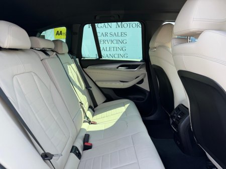 2021 BMW X3 - photo 16