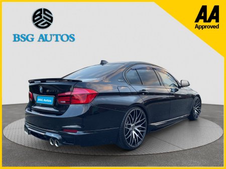2016 BMW 3-Series - photo 8