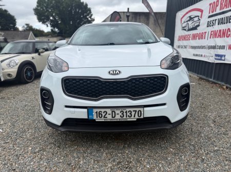 2016 Kia Sportage - photo 2