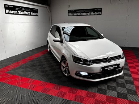 2016 Volkswagen Polo