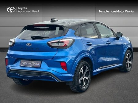 2024 Ford Puma - photo 2